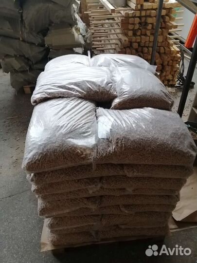 Наполнитель древесный