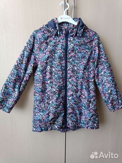 Плащ для девочки