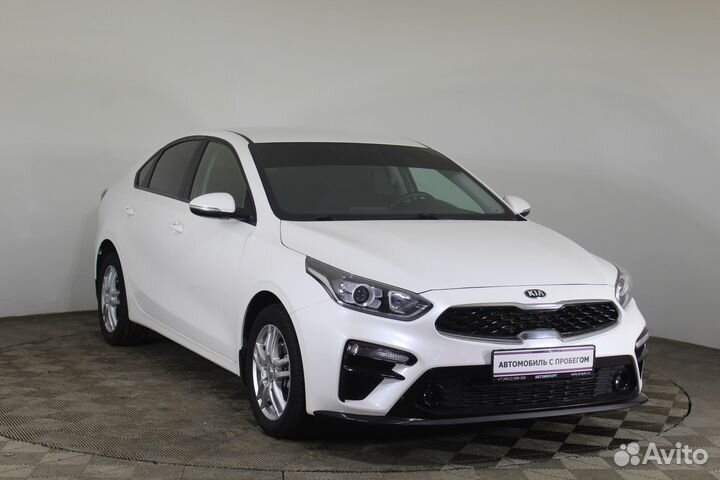 Kia Cerato 2.0 AT, 2019, 61 001 км