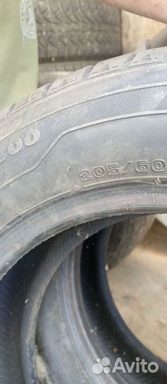 Hankook Steel Radial 827 205/60 R15