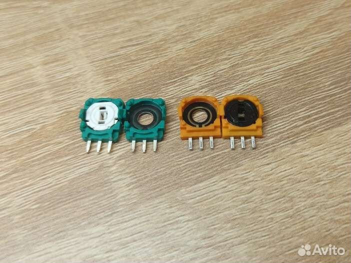 Потенциометры для Dualshock 4, DualSense, Xbox