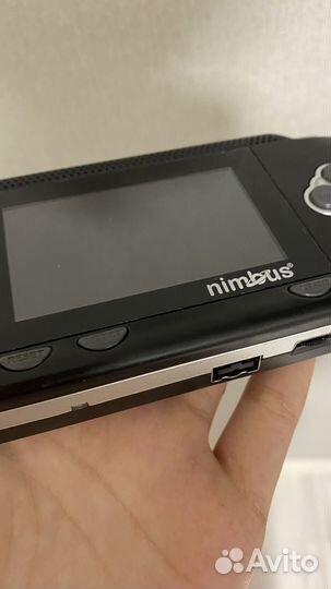 Приставка nimbus