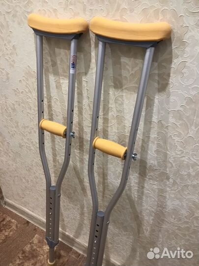 Костыли детские