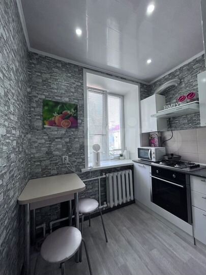 1-к. квартира, 39,1 м², 3/3 эт.