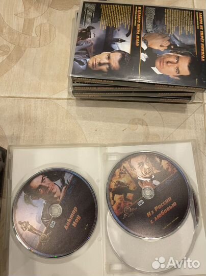 Dvd диски