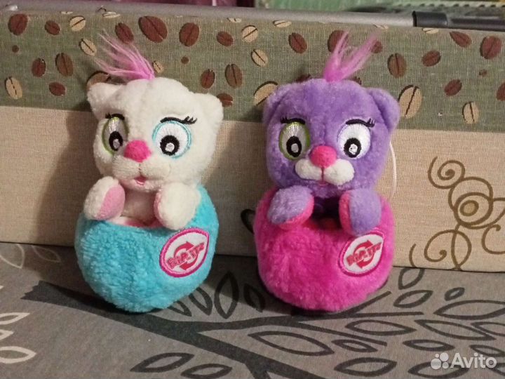 Игрушки