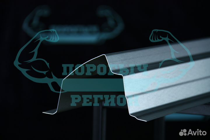 Ремонтный порог Nissan Primera P11