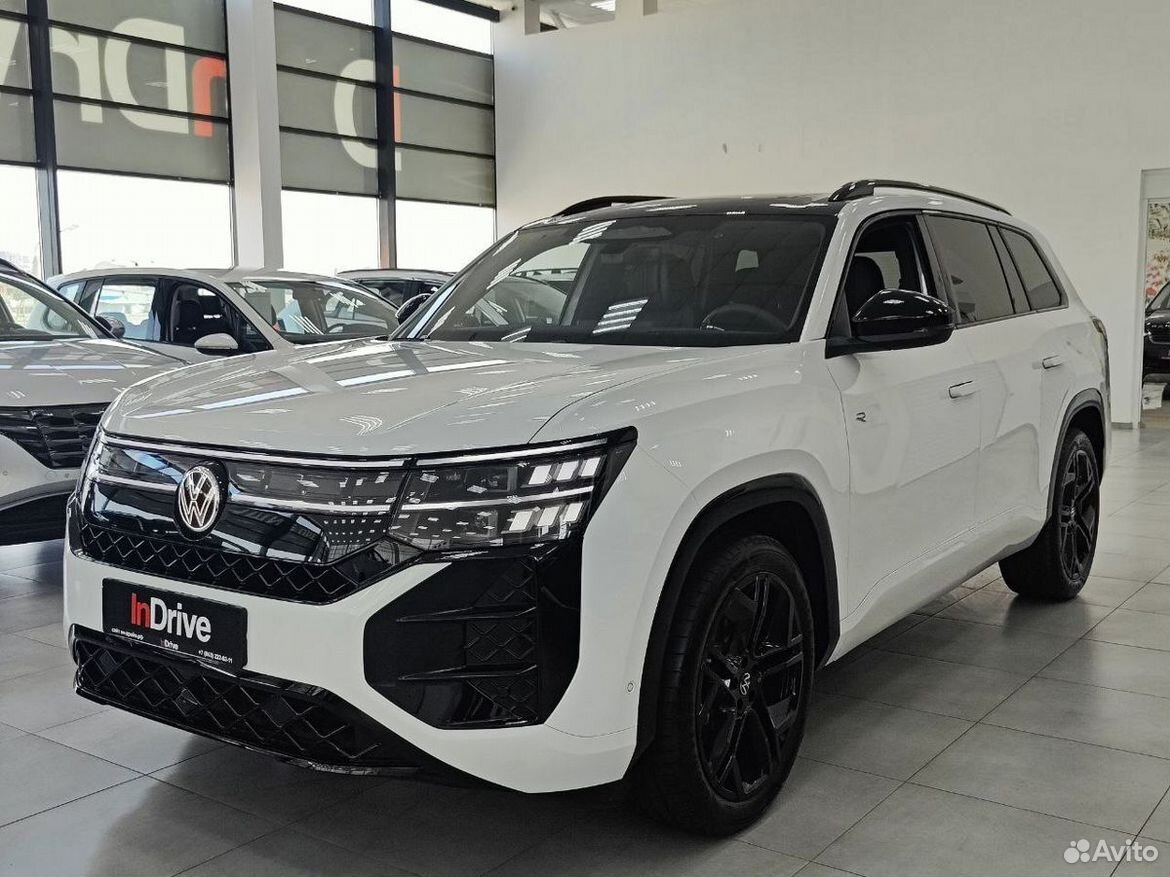 Volkswagen Teramont Pro 2.0 AMT, 2026
