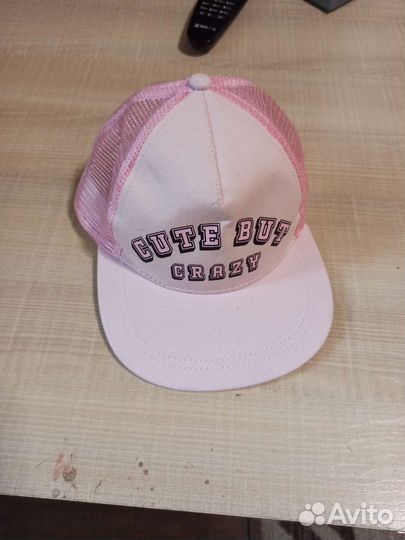 Кепка бейсболка детская б.у