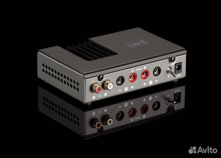 Schiit Rekkr настольный усилитель для колонок
