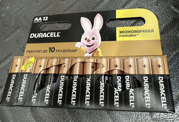 Батарейки Duracell оптом