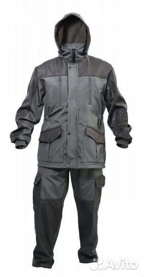 Костюм Шторм олива 8Д, полофлис