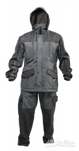 Костюм Шторм олива 8Д, полофлис