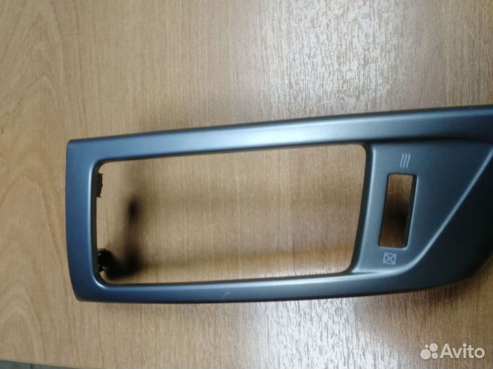 Рамка Chevrolet Cruze, Тигуан