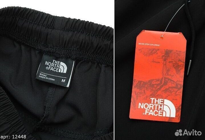 Шорты The North Face Черные