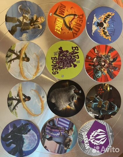 Фишки чипикао