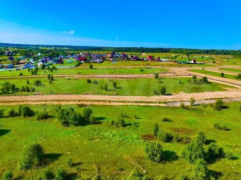 Участок 6,1 сот. (ИЖС)