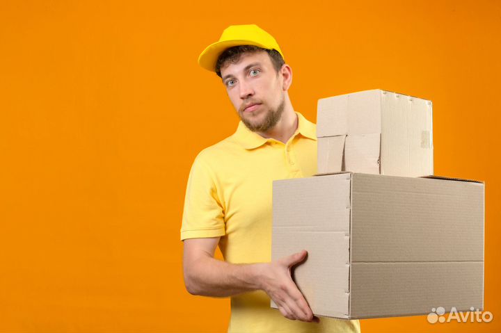 Кладовщик Яндекс Маркет