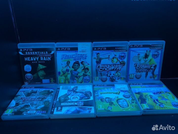 Игровые диски на ps5 ps4 ps3 PSP Xbox One Xbox 360