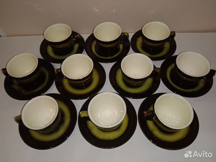 Сервиз чайный/кофейный
