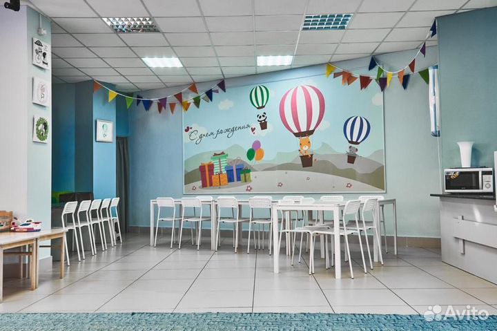 Детский день рождения