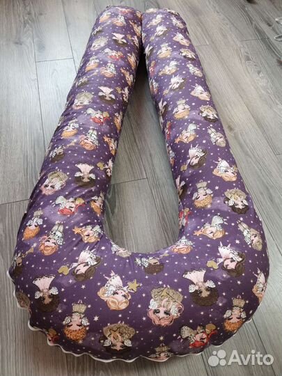 Подушка для беременных новая