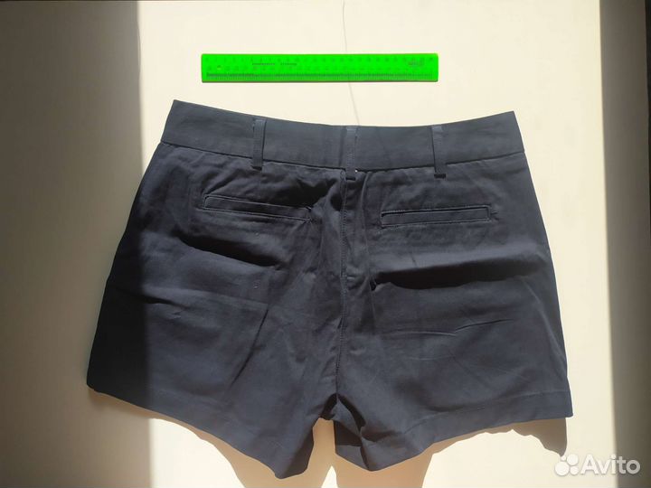 Шорты женские новые 2 пары (размер 44-46)