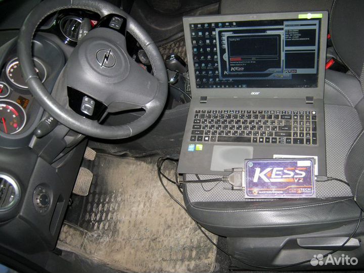 Тюнинг комплект для Опель Шевролет