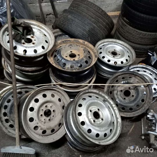 Диски деу нексия, ланос