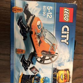 Lego City 60190