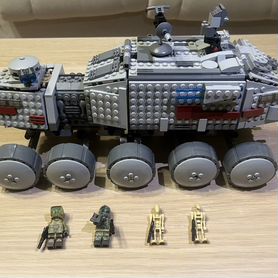 Lego Star Wars 75151 Турбо танк клонов