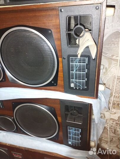 Акустическая система S-90Е(35ас-012 идеал)