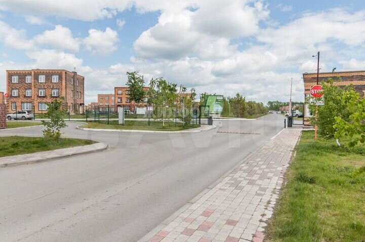 3-к. квартира, 60,3 м², 2/2 эт.