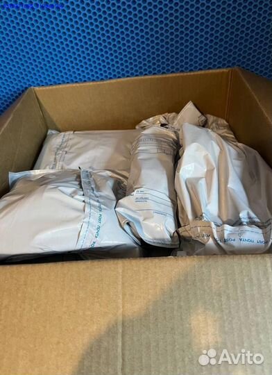 Коробка с товарами / бокс с товарами (Арт.66511)