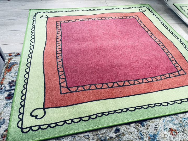 Ковер Икея вэнскаплик