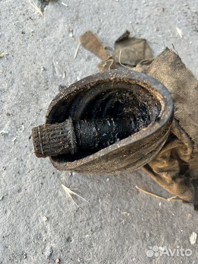 Вал привода 2108-2115