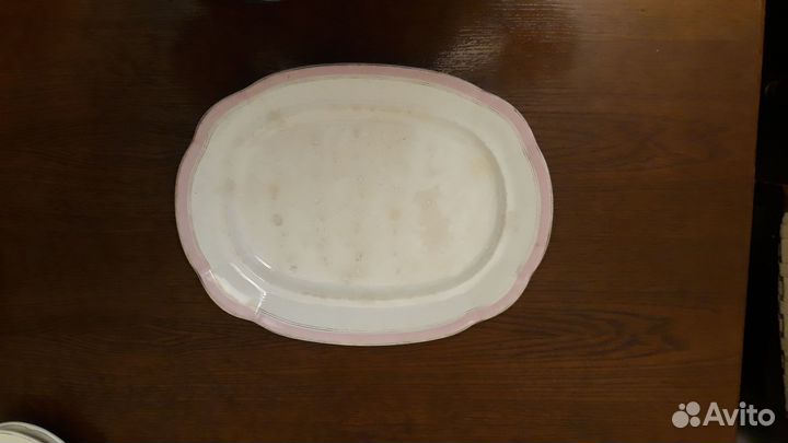 Кузнецовский фарфор Царская Россия (1887-1917)