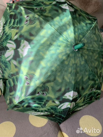 Новый зонтик