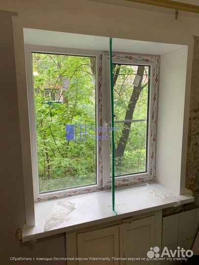 Пластиковые окна