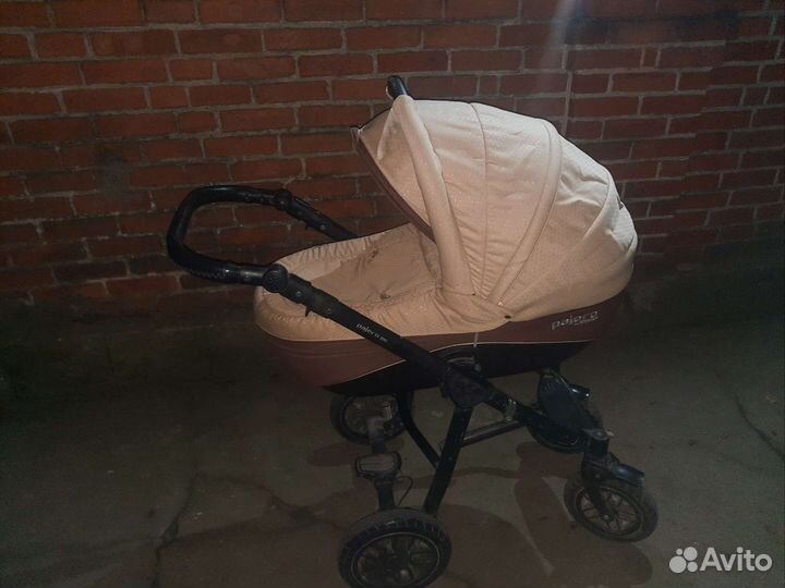 Детские коляски бу