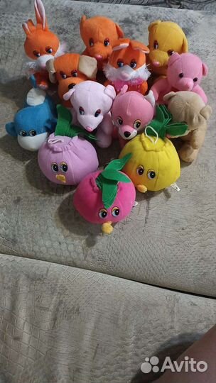 Мягкая игрушка