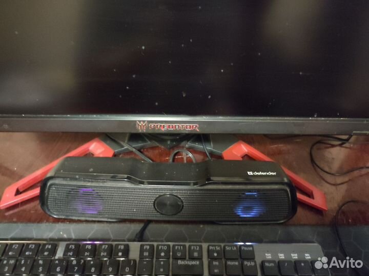 Компьютер в комплекте с монитором