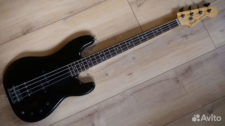 Fender PJ-36 jazz bass special, made in Japan