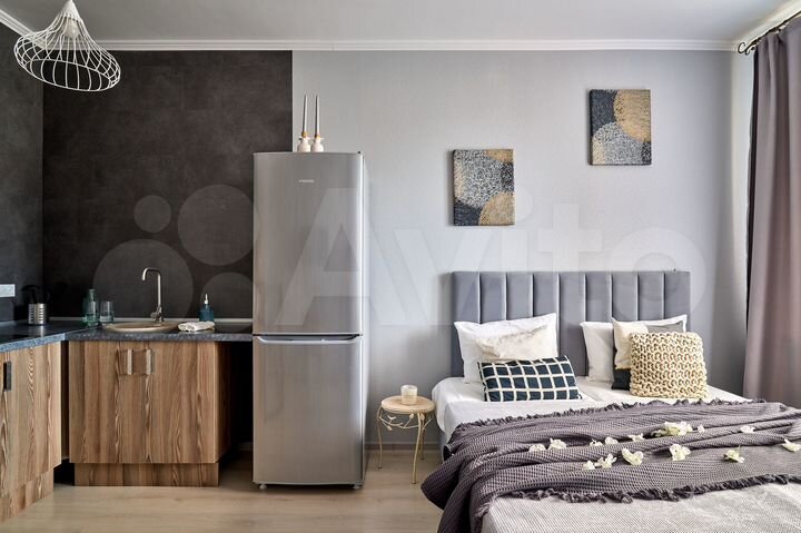 Квартира-студия, 26 м², 17/19 эт.