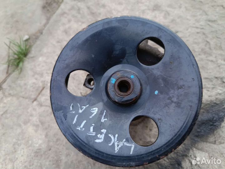 Насос гур для Chevrolet lacetti