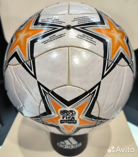 Футбольный мяч Adidas Champions League 2007/2008