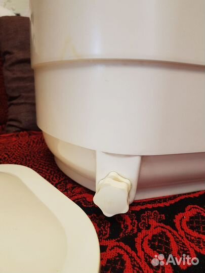 Стиральная машина бу Малютка