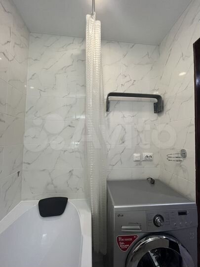 2-к. квартира, 50,9 м², 1/5 эт.