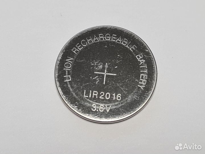 Аккумулятор ET LIR2016 PK1