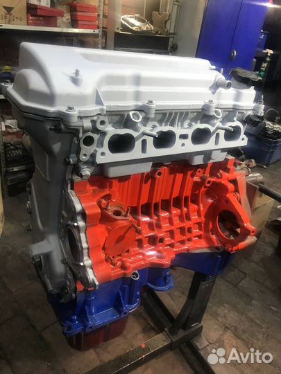 Двигатель Toyota Avensis Celica RAV4 Matrix 1ZZ-FE